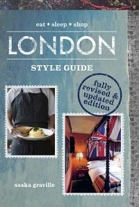 Produktbild: London Style Guide (Revised Edition)