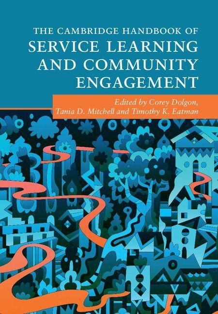 Produktbild: The Cambridge Handbook of Service Learning and Community Engagement