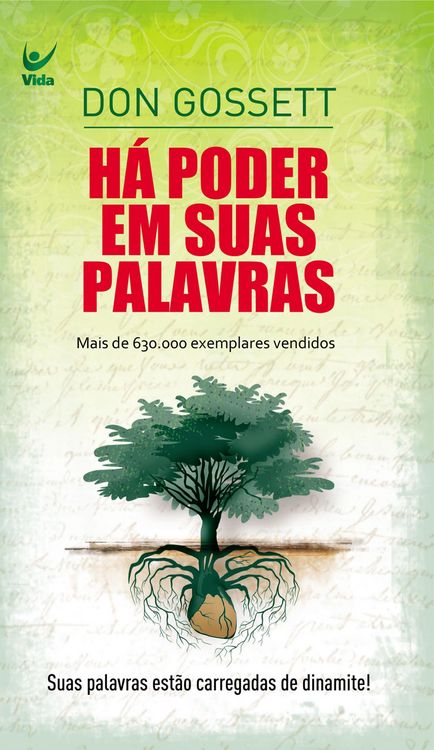 Produktbild: H&aacute; Poder em Suas Palavras