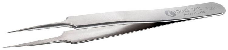 Produktbild: Ideal Tek 5.SA.0.IT Pr&auml;zisionspinzette 1 St&uuml;ck 5 110mm