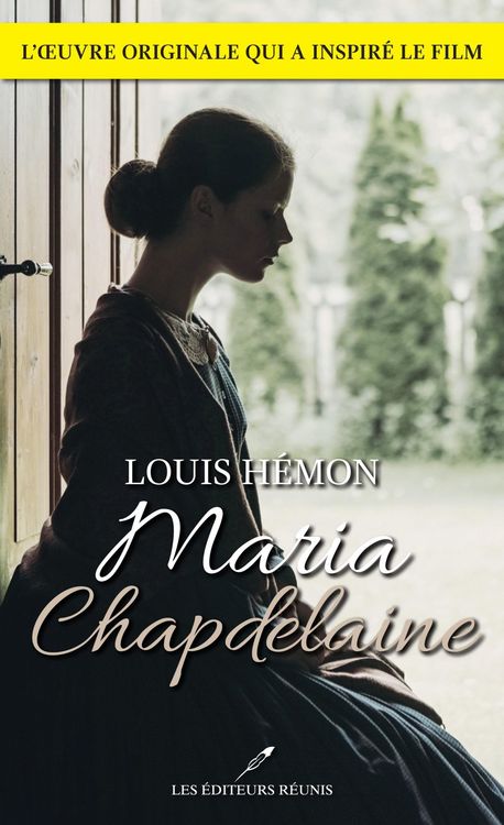 Produktbild: Maria Chapdelaine