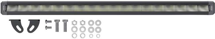 Produktbild: Osram Automotive Fernscheinwerfer LEDDL116-SP LEDDL116-SP LED vorne (L x B x H) 67 x 526 x 36 mm