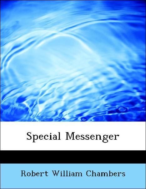 Produktbild: Chambers, R: Special Messenger
