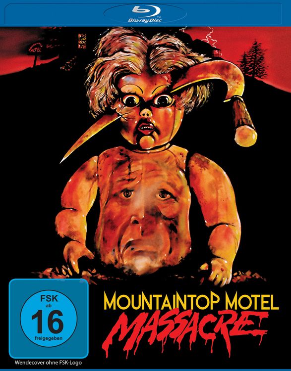 Produktbild: Mountaintop Motel Massacre
