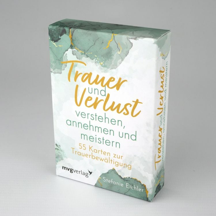 Produktbild: Trauer und Verlust verstehen, annehmen und meistern