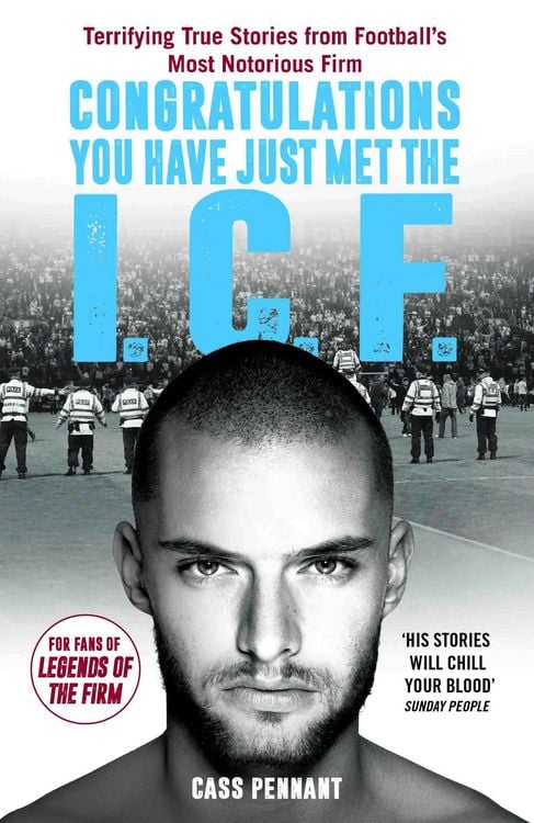Produktbild: Congratulations You Have Just Met the ICF