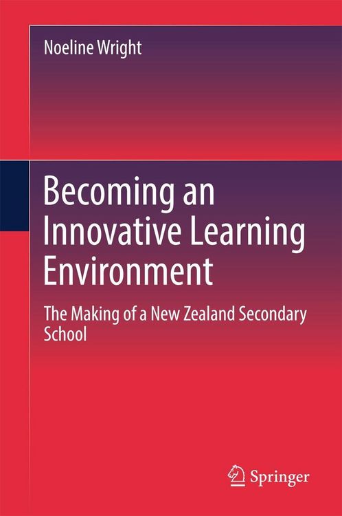 Produktbild: Becoming an Innovative Learning Environment