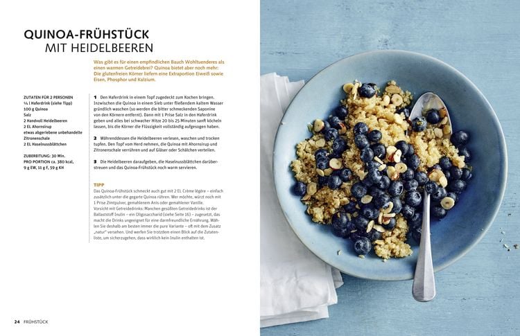 Produktbild: Das Darm-Kochbuch
