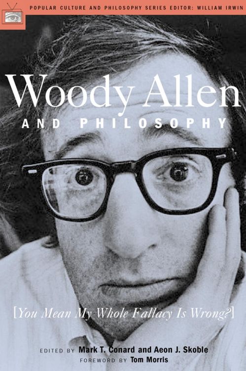 Produktbild: Woody Allen and Philosophy