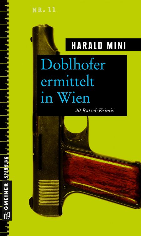 Produktbild: Doblhofer ermittelt in Wien