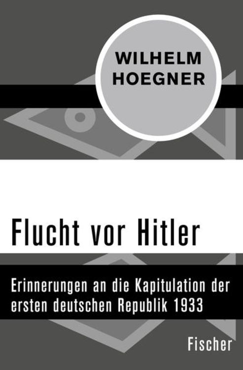 Produktbild: Flucht vor Hitler