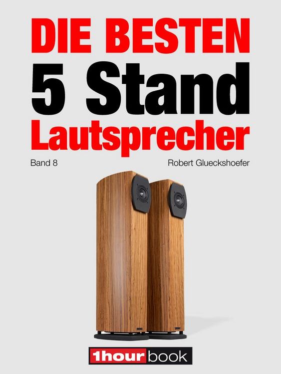 Produktbild: Die besten 5 Stand-Lautsprecher (Band 8)