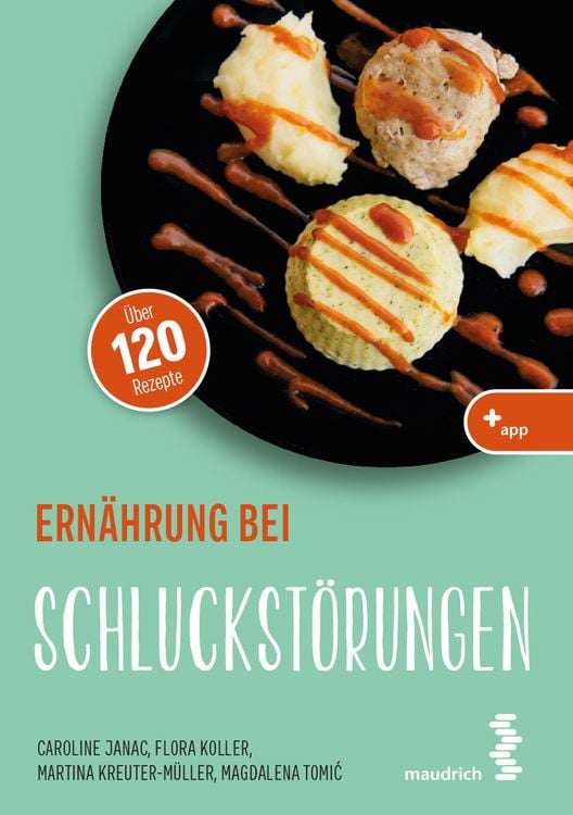 Bild vom Artikel Ernährung bei Schluckstörungen vom Autor Flora Koller
