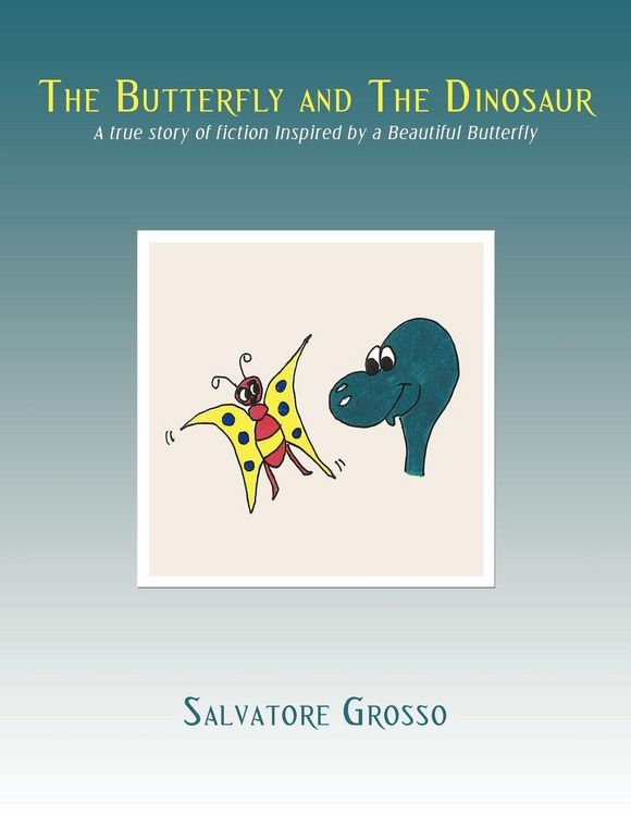 Produktbild: The Butterfly and The Dinosaur