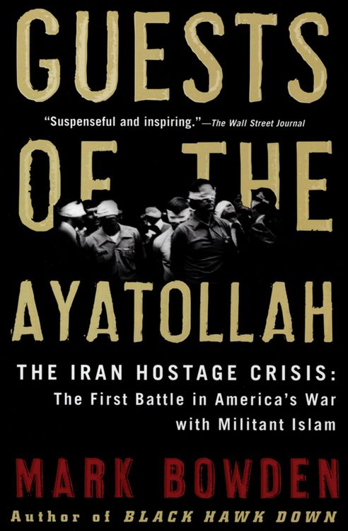 Produktbild: Guests of the Ayatollah