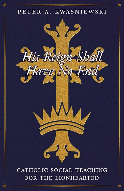 Produktbild: His Reign Shall Have No End