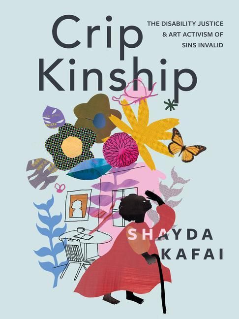 Produktbild: Crip Kinship