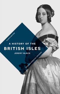 Produktbild: A History of the British Isles
