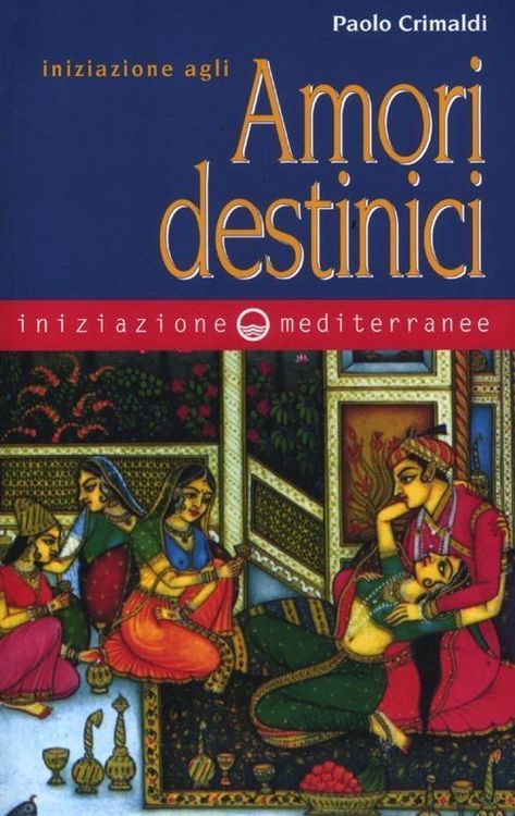 Produktbild: Iniziazione agli amori destinici
