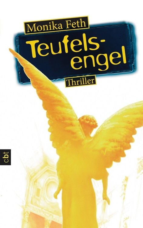 Produktbild: Teufelsengel / RomyThriller Bd.1