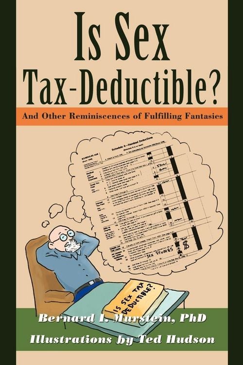 Produktbild: Is Sex Tax-Deductible?