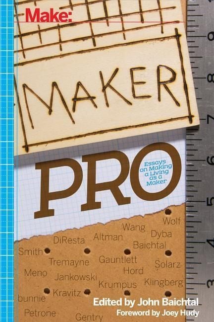Produktbild: Maker Pro