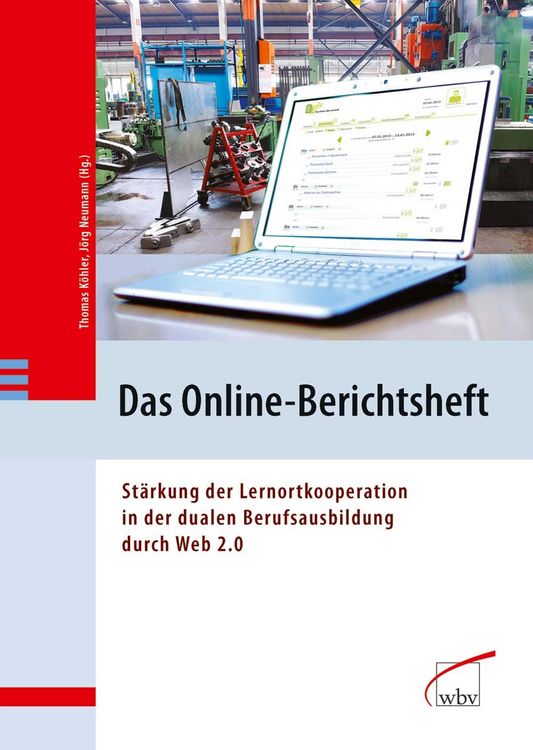 Produktbild: Das Online-Berichtsheft