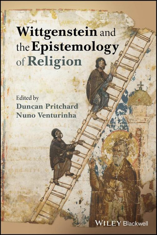 Produktbild: Wittgenstein and the Epistemology of Religion