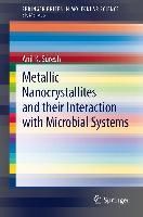 Produktbild: Metallic Nanocrystallites and their Interaction with Microbial Systems