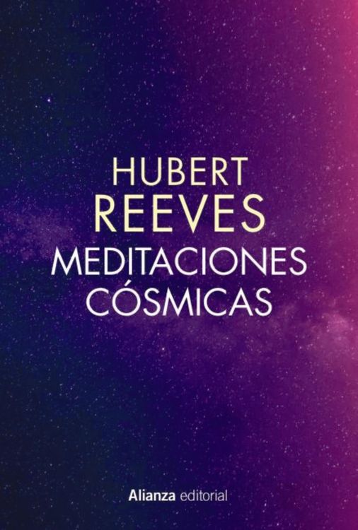Produktbild: Meditaciones c&oacute;smicas