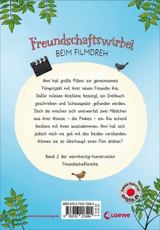 Produktbild: Anni auf dem roten Teppich (Band 2)