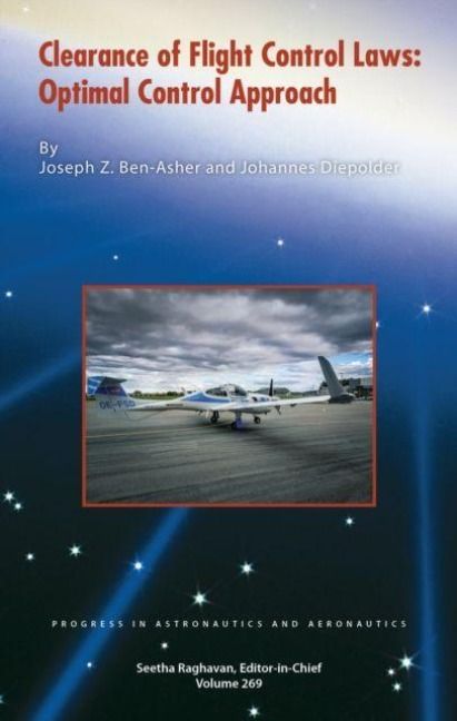 Produktbild: Clearance of Flight Control Laws
