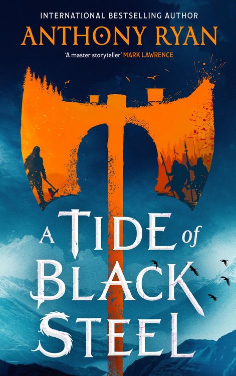 Produktbild: A Tide of Black Steel