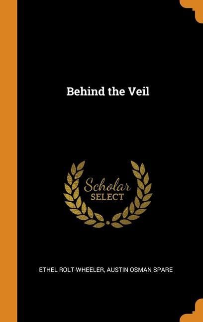 Produktbild: Behind The Veil