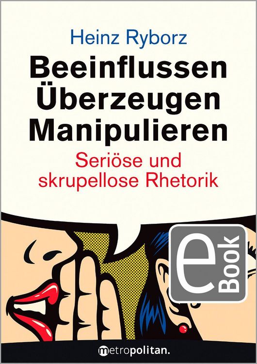 Produktbild: Beeinflussen - &Uuml;berzeugen - Manipulieren