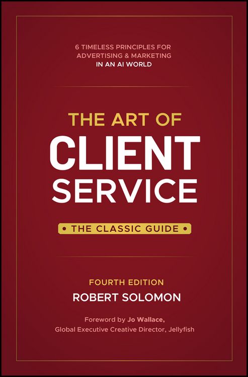 Produktbild: The Art of Client Service