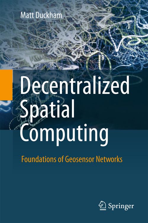 Produktbild: Decentralized Spatial Computing