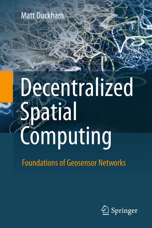 Produktbild: Decentralized Spatial Computing