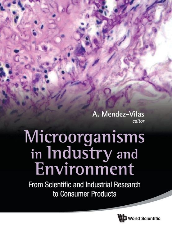 Produktbild: Microorganisms in Industry & Environment