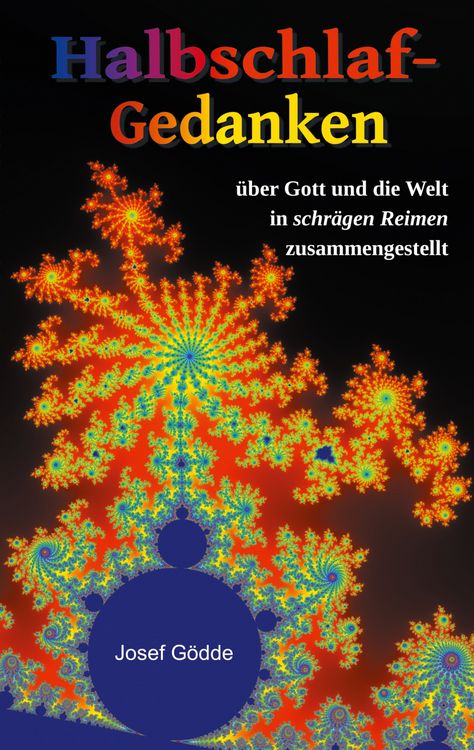Produktbild: Halbschlafgedanken
