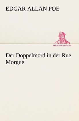 Produktbild: Der Doppelmord in der Rue Morgue