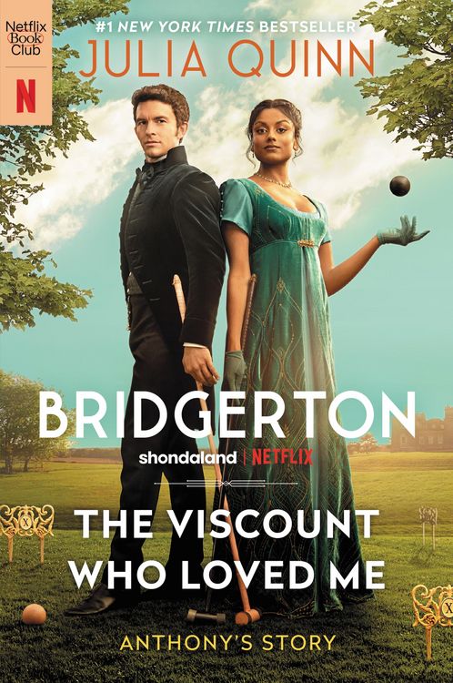 Produktbild: The Viscount Who Loved Me
