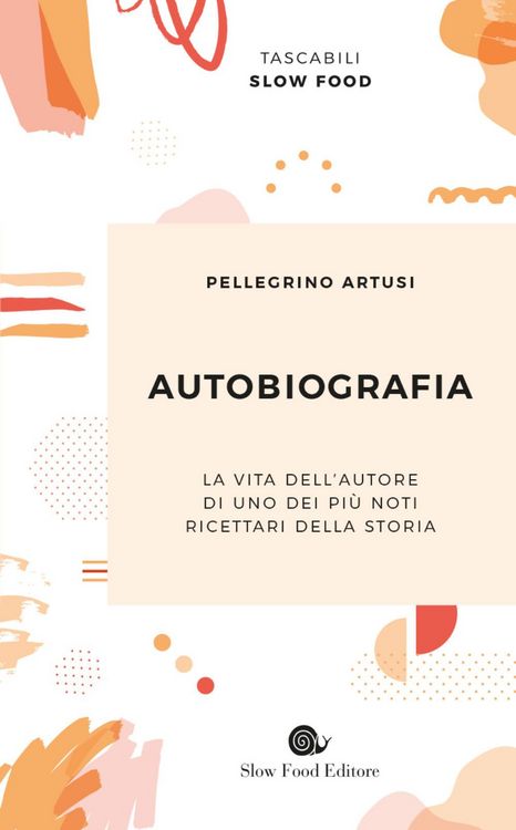 Produktbild: Autobiografia