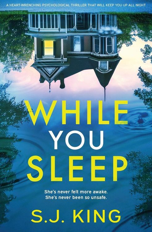 Produktbild: While You Sleep