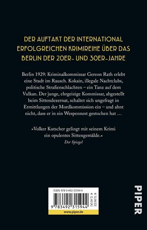 Produktbild: Der nasse Fisch