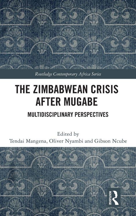 Produktbild: The Zimbabwean Crisis after Mugabe