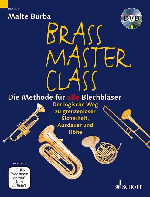 Produktbild: Brass Master Class