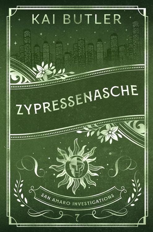 Produktbild: Zypressenasche
