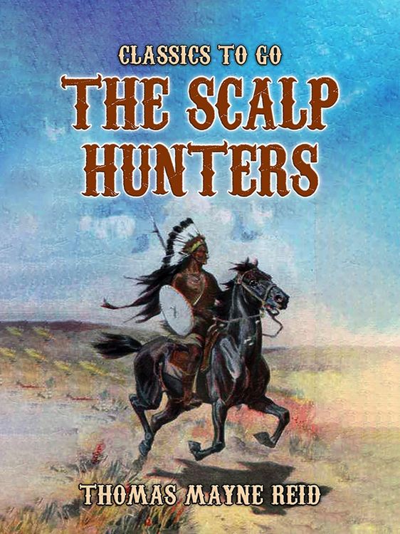 Produktbild: The Scalp Hunters