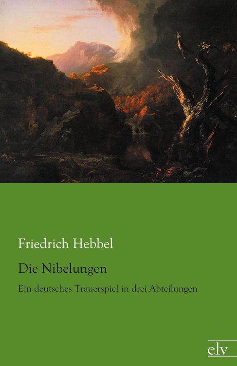 Produktbild: Die Nibelungen